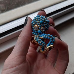 Octopus Adjustable Ring